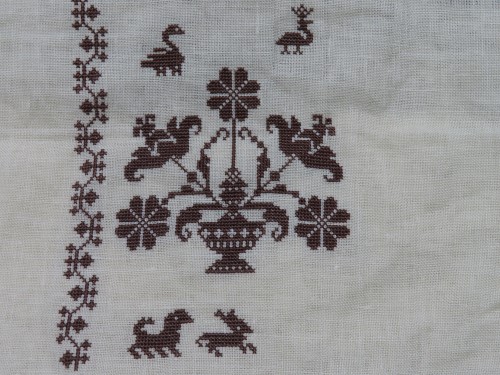 Modern Folk Embroidery　SAL2022