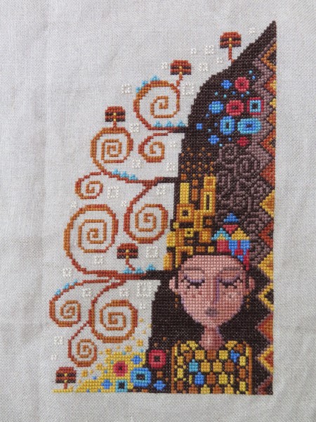 Barbara Ana　『Dreaming of Klimt』