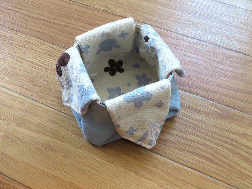 ミシン 小物入れ 糸くず入れ
