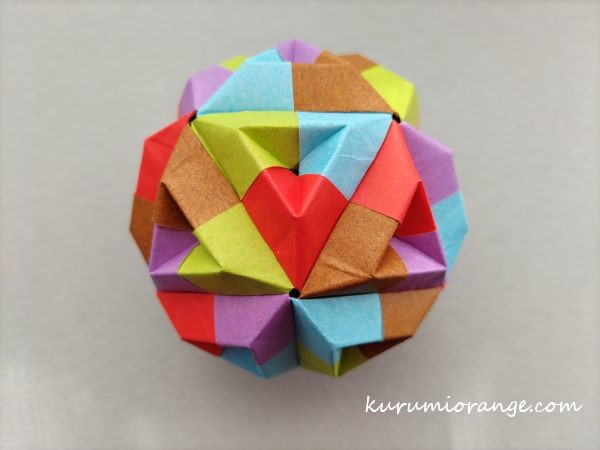 飾り折りユニット