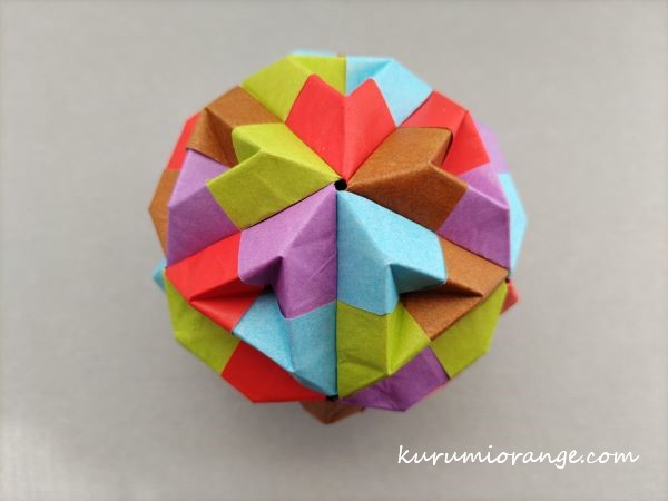 飾り折りユニット