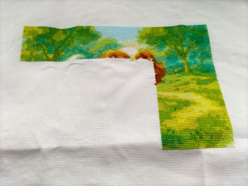 DMC　Stitch Your Photo